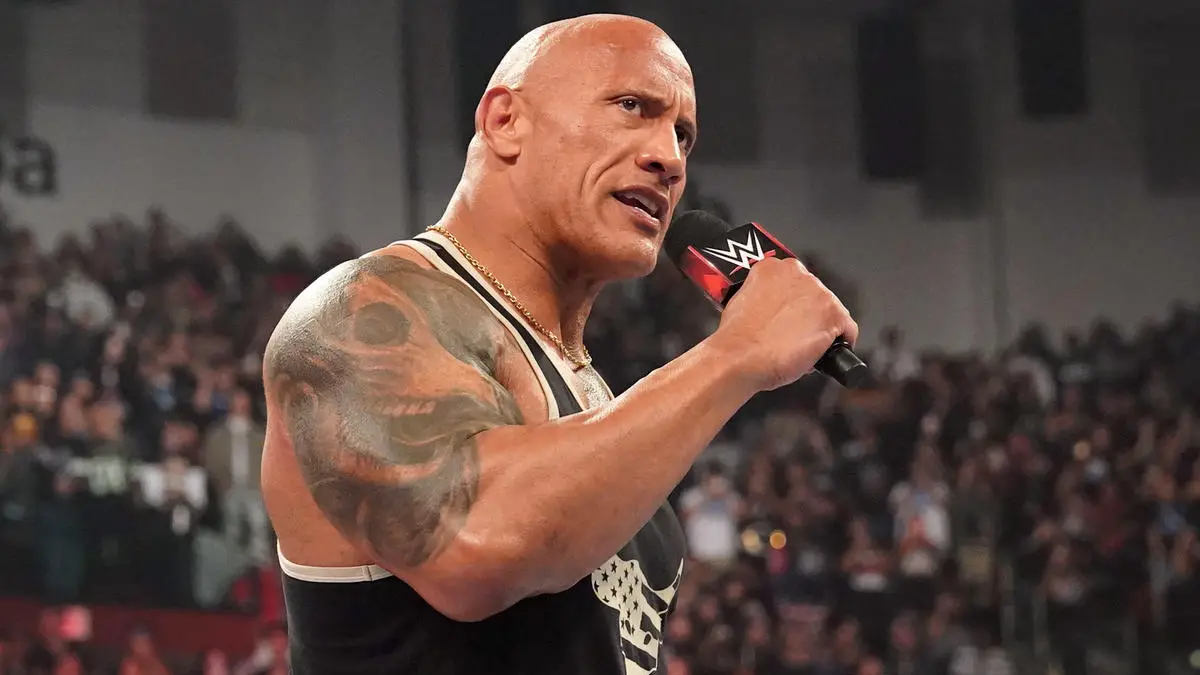The Rock Reacts To His Return On WWE RAW Cultaholic Wrestling